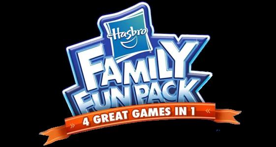 4 Game Fun Pack clearlogo