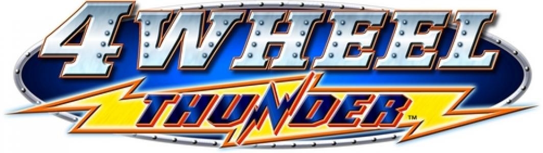 4 Wheel Thunder banner