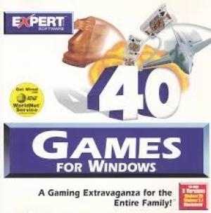 40 Games For Windows