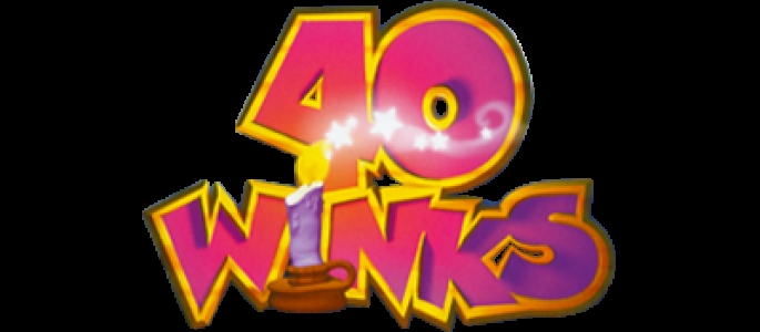 40 Winks clearlogo