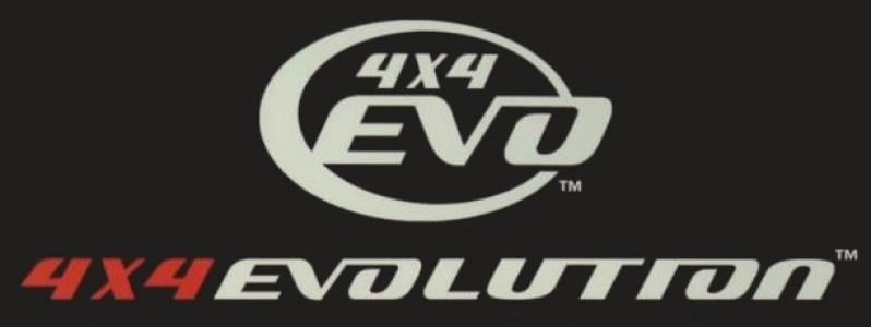 4x4 Evolution banner