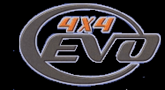 4x4 Evolution clearlogo