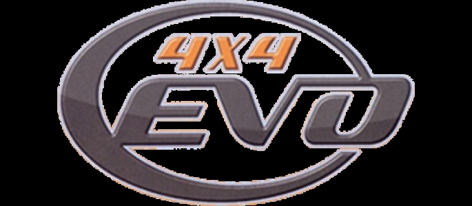 4x4 Evolution clearlogo