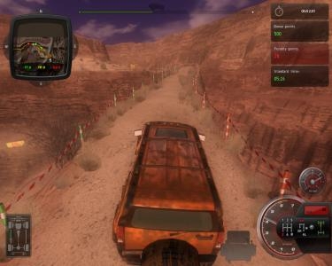 4x4 Hummer screenshot