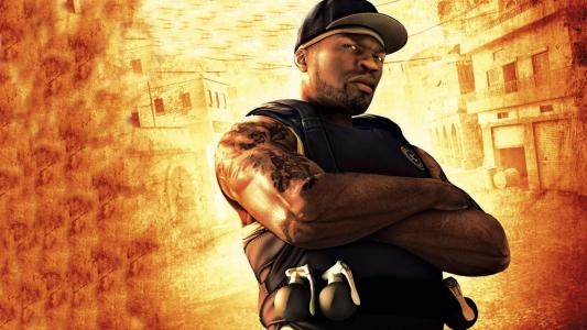 50 Cent: Blood on the Sand fanart