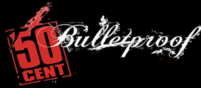 50 Cent: Bulletproof clearlogo