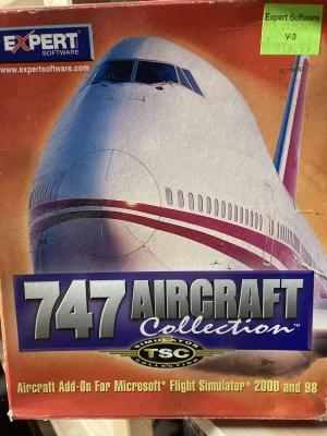747 Aircraft Collection
