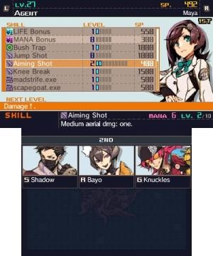 7th Dragon III Code: VFD screenshot