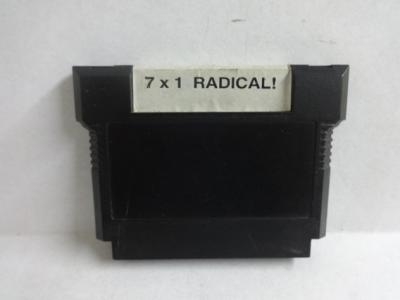 7x1 Radical!