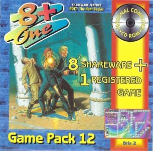 8+1 Entertainment Pack: Game Pack 12