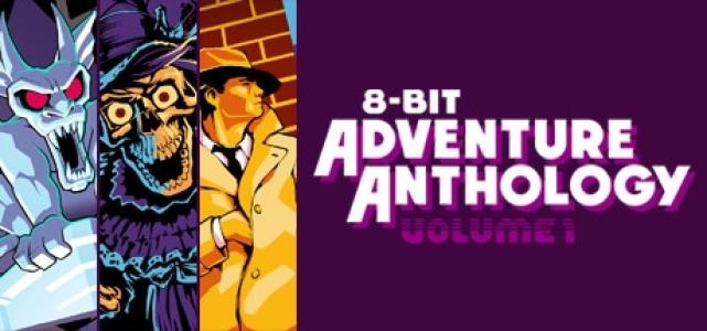 8-Bit Adventure Anthology: Volume 1 banner