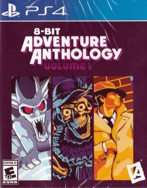 8-Bit Adventure Anthology: Volume 1