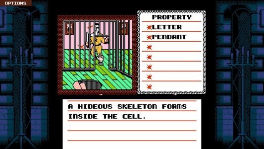 8-Bit Adventure Anthology: Volume 1 screenshot