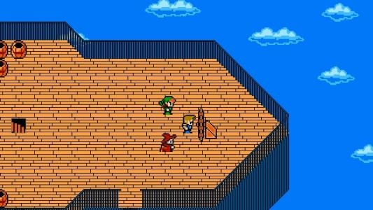 8-Bit Adventures: The Forgotten Journey Remastered Edition screenshot