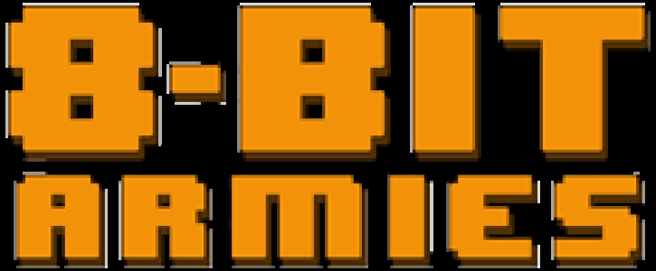 8-Bit Armies clearlogo