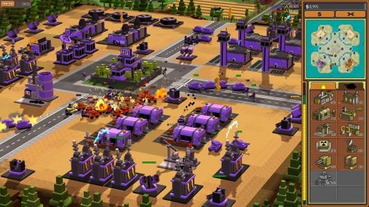 8-Bit Armies [Limited Edition] screenshot