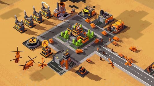 8-Bit Armies screenshot