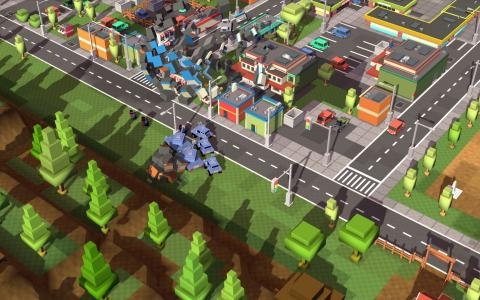 8-Bit Armies screenshot