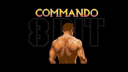 8-Bit Commando fanart