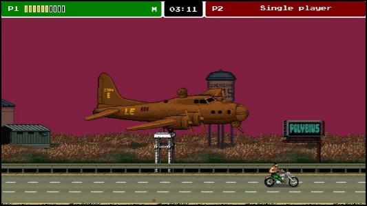 8-Bit Commando screenshot