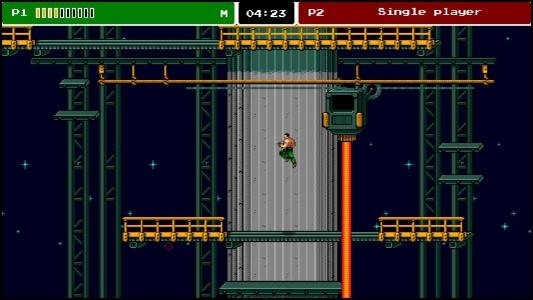 8-Bit Commando screenshot