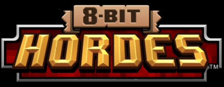 8-Bit Hordes clearlogo