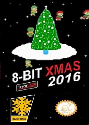 8-BIT XMAS 2016