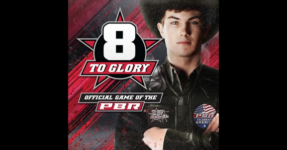 8 to Glory clearlogo