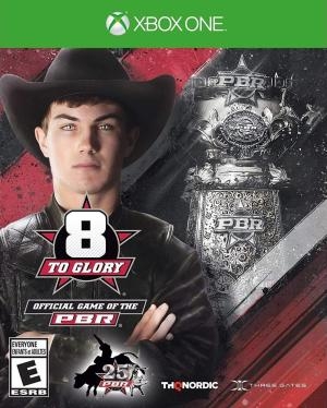 8 to Glory: The Official Game of the PBR