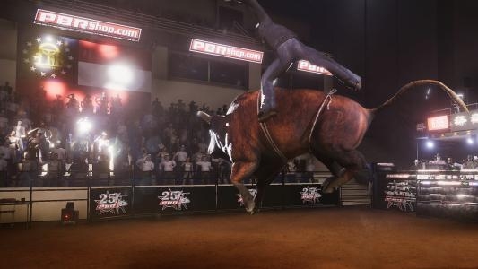 8 to Glory: The Official Game of the PBR screenshot