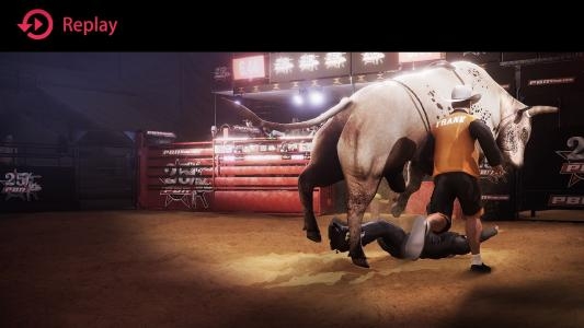 8 to Glory: The Official Game of the PBR screenshot