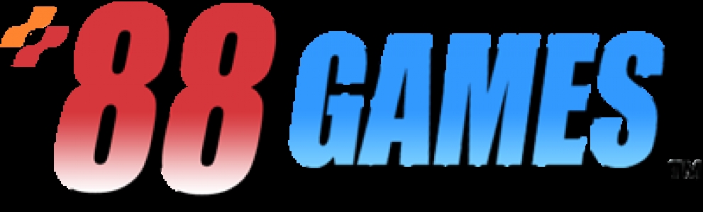 '88 Games clearlogo