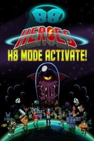 88 Heroes - H8 Mode Activate!