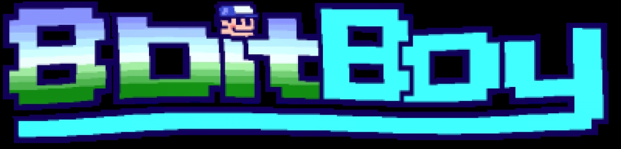 8BitBoy clearlogo