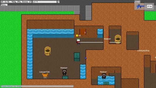 8BitMMO screenshot