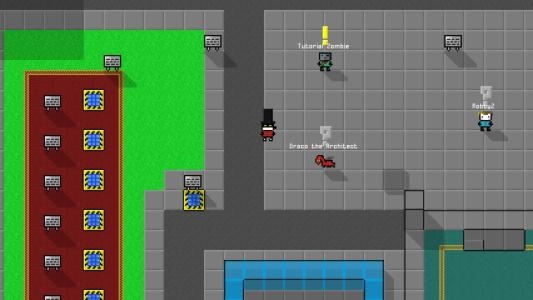 8BitMMO screenshot