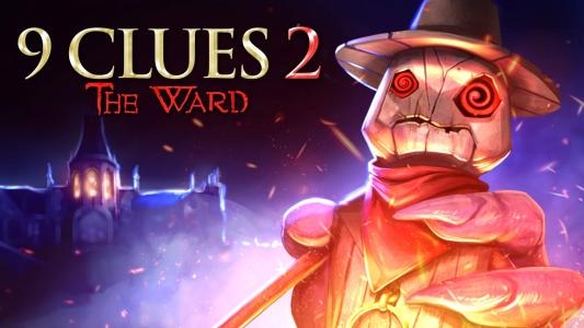 9 Clues 2: The Ward titlescreen