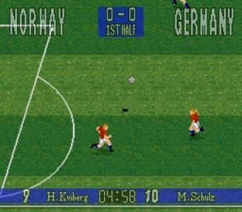 90 Minutes: European Prime Goal screenshot