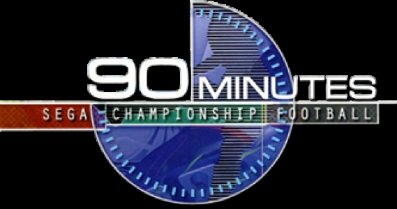 90 Minutes: Sega Championship Football clearlogo