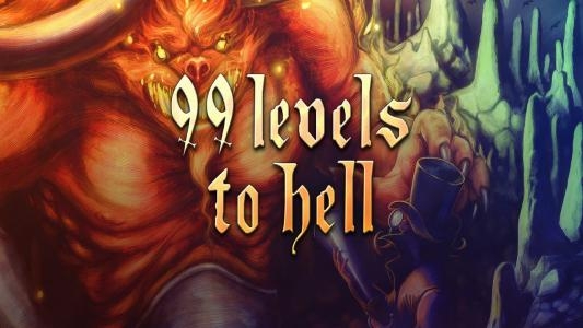 99 Levels to Hell fanart