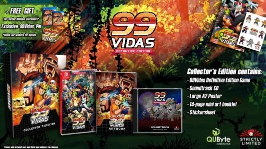 99Vidas: [Collector's Edition]