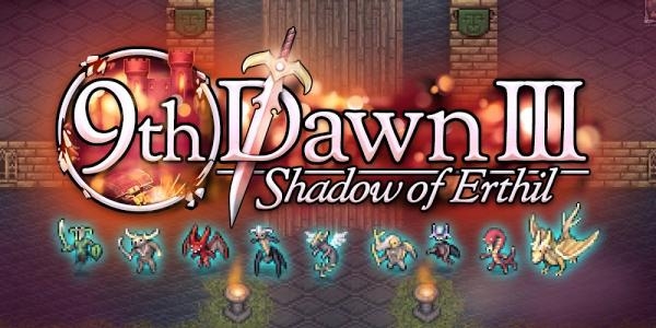 9th Dawn III: Shadow of Erthil banner