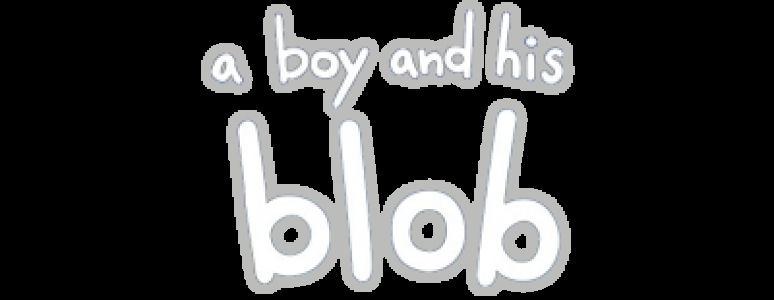 A Boy and His Blob clearlogo