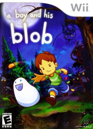 A Boy and His Blob