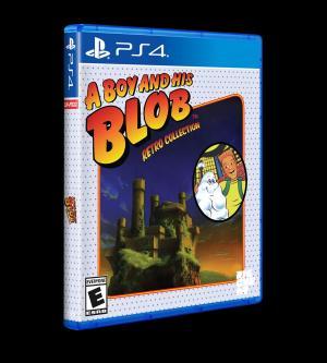 A Boy and His Blob: Retro Collection