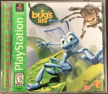 A Bug's Life [Greatest Hits]