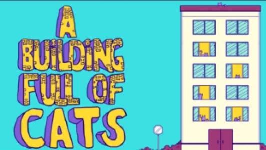 A Building Full of Cats titlescreen