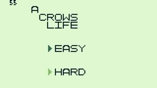 A Crow's Life titlescreen