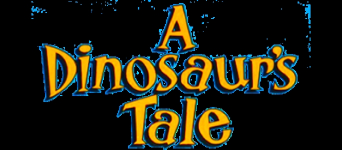 A Dinosaur's Tale clearlogo
