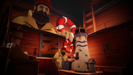 A Fisherman's Tale screenshot